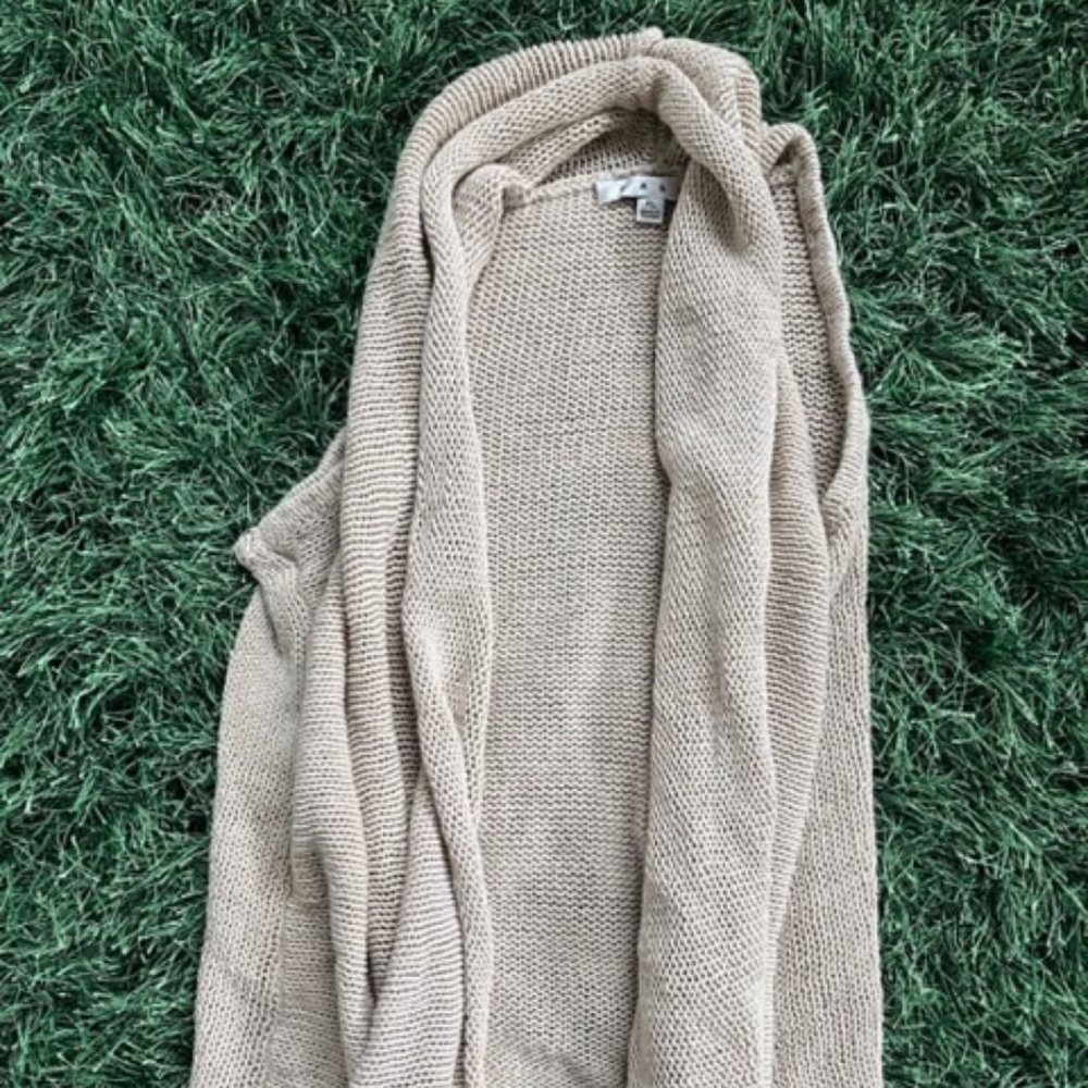 knit shawl